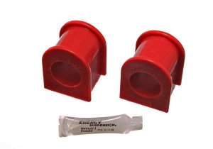 Ford Excursion Sway Bar Bushing Set - Front - Energy Suspension - 36mm - Red - `00-`04 Ford Excursion Sway Bar Bushing Set - Front - Energy Suspension - 36mm - Red - `00-`04